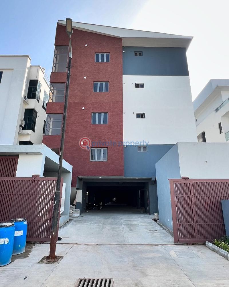 Spacious 2-bedroom apartment - 0 2 bedroom Flat & Apartment For Rent Victoria Island Lagos - 0