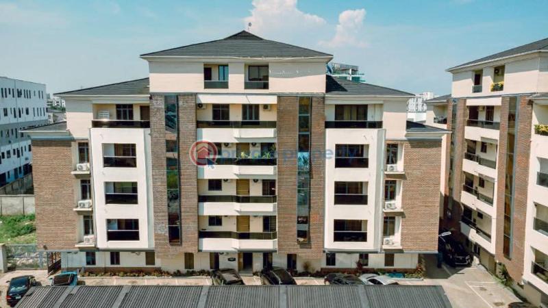 Spacious 2-bedroom apartment - 0 2 bedroom Flat & Apartment For Sale Old Ikoyi Lagos - 0