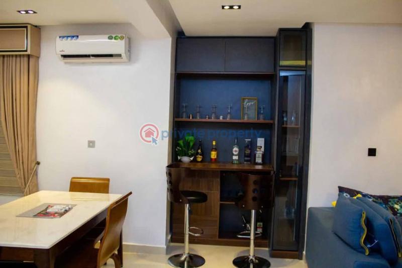 Spacious 2-bedroom apartment - 6 2 bedroom Flat & Apartment For Sale Old Ikoyi Lagos - 6