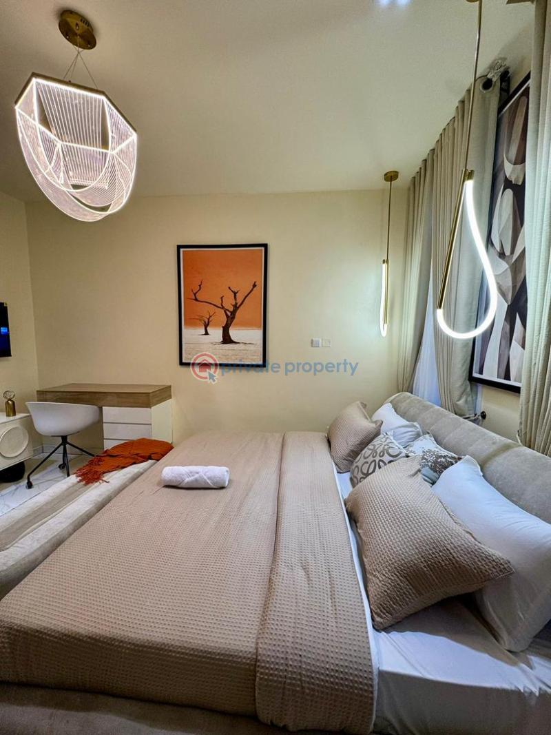 2 bedroom Flat & Apartment Short let Salem, Ikate Ilasan Lekki Lagos - 9
