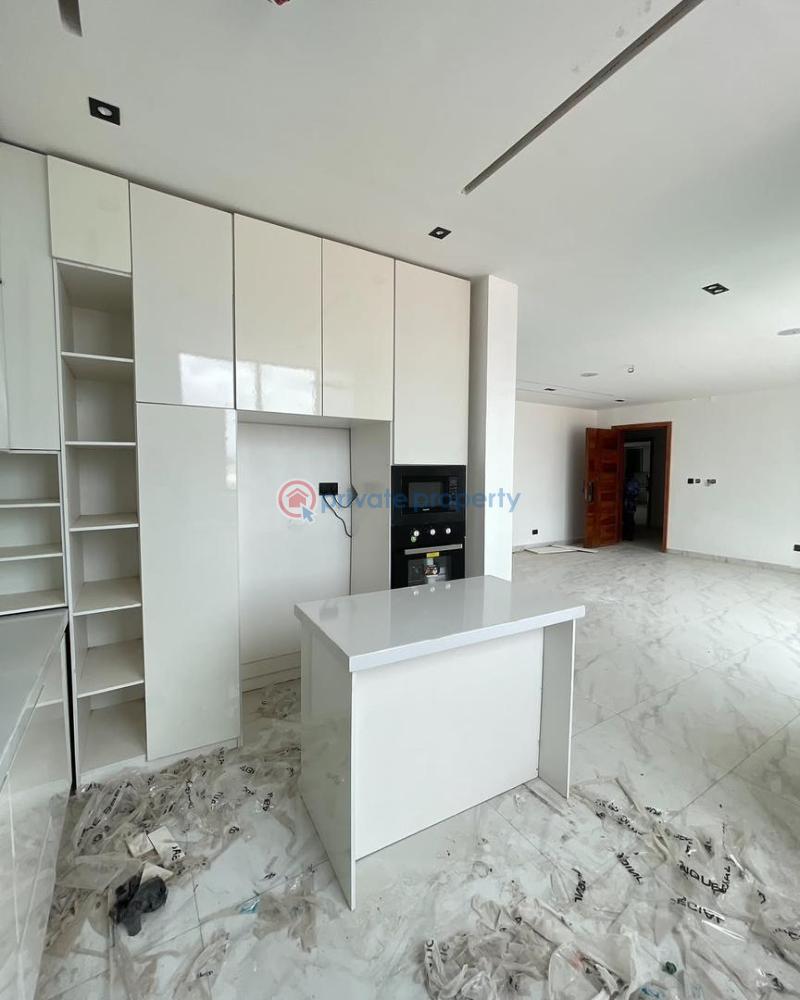 Spacious 2-bedroom apartment - 6 2 bedroom Flat & Apartment For Sale Lekki Phase 1 Lagos - 6