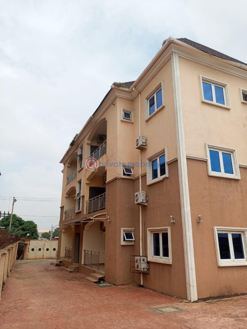 2 bedroom Flat & Apartment For Rent Life Camp Abuja Phase 3  - 1