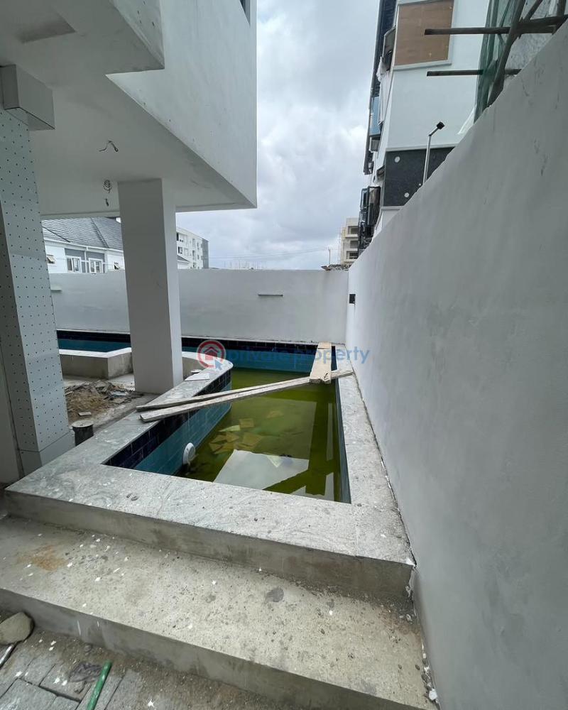 Spacious 2-bedroom apartment - 4 2 bedroom Flat & Apartment For Sale Lekki Phase 1 Lagos - 4