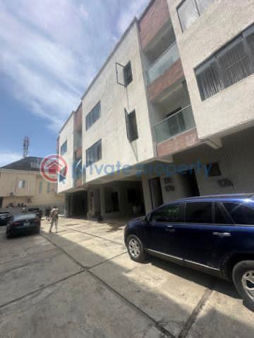 2 bedroom Block Of Flats For Sale Chevron Lekki Lagos Chevron Drive Lekki Lagos