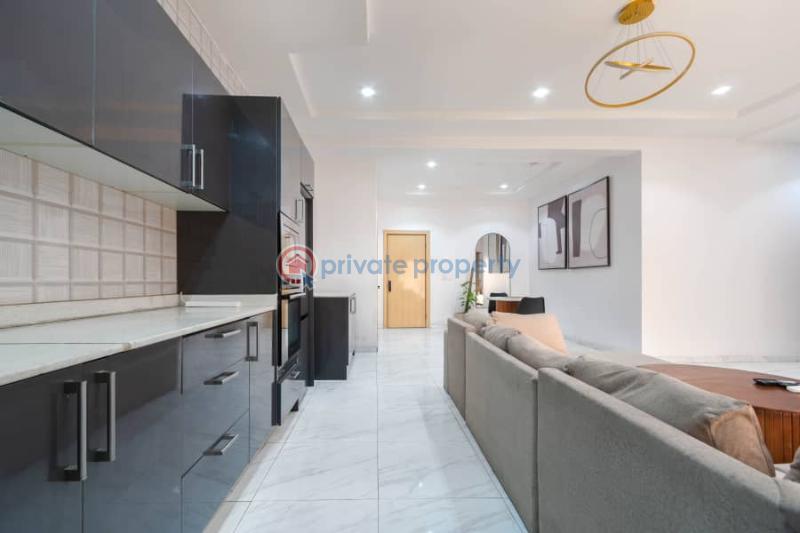 2 bedroom Block Of Flats Short let Lekki Phase 1 Lagos - 1