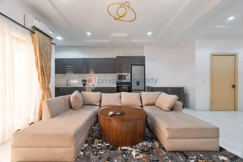 2 bedroom Block Of Flats Short let Lekki Phase 1 Lagos - 4