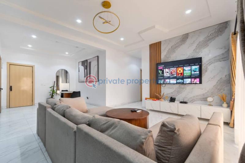 2 bedroom Block Of Flats Short let Lekki Phase 1 Lagos - 13