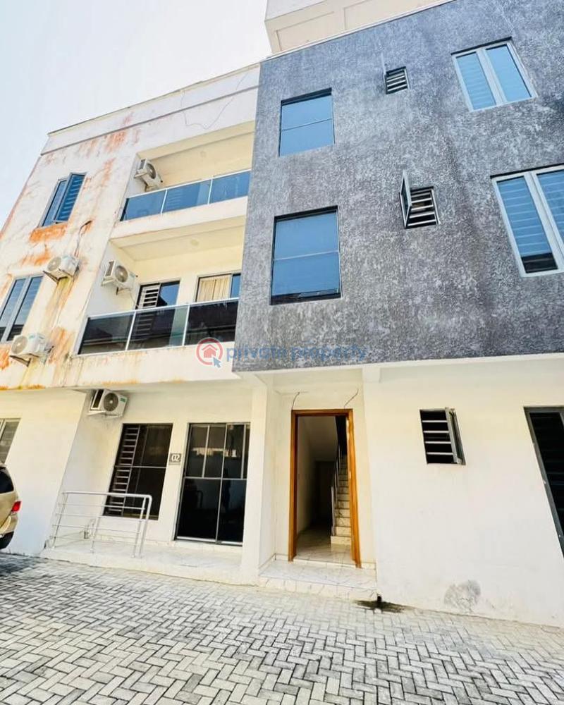 2 bedroom Flat & Apartment For Sale Orchid Road Chevron Drive Lekki Lagos - 0