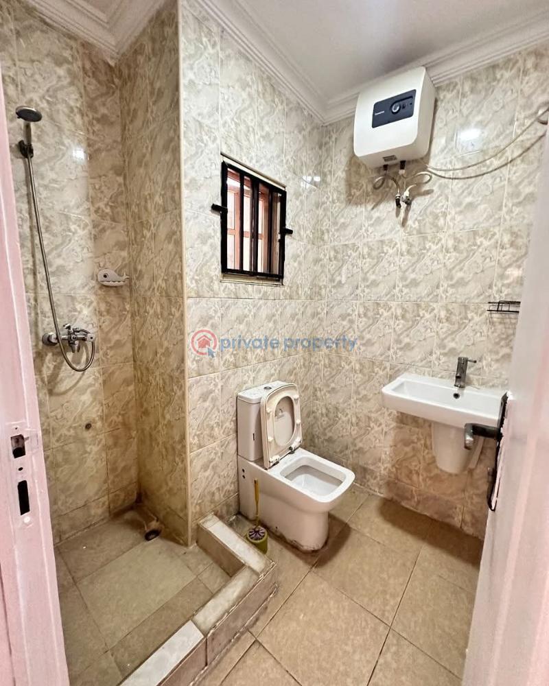 Spacious 2-bedroom apartment - 3 2 bedroom Flat & Apartment For Rent Ikate Elegushi Lekki Lagos - 3