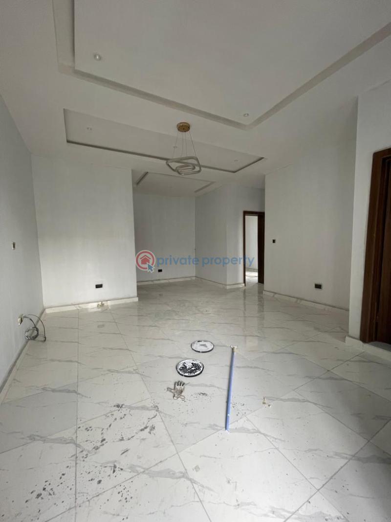 Spacious 2 bedroom apartment - 2 2 bedroom Block Of Flats For Rent Fidisom Abijo Ajah Lagos - 2