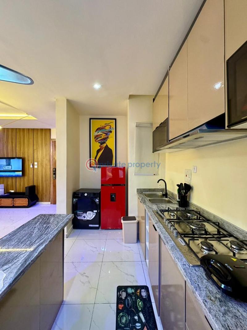 2 bedroom Flat & Apartment Short let Salem, Ikate Ilasan Lekki Lagos - 4