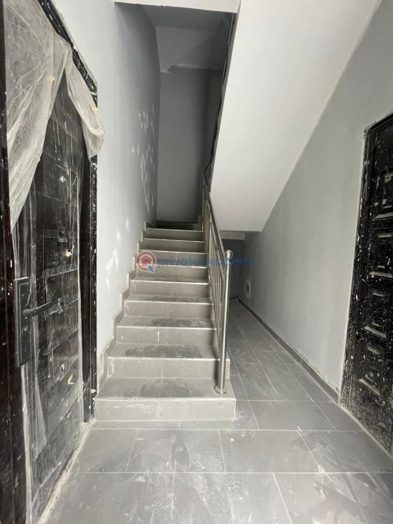 Spacious 2 bedroom apartment - 1 2 bedroom Block Of Flats For Rent Fidisom Abijo Ajah Lagos - 1