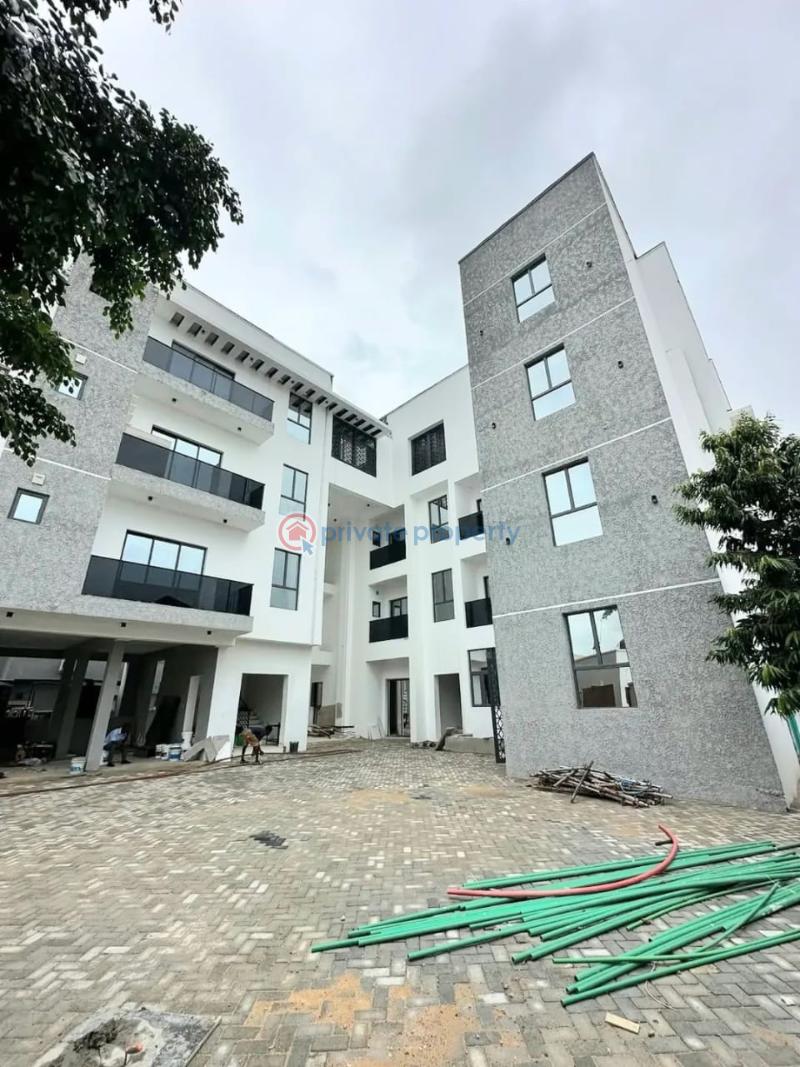 Spacious  2 bedroom apartment - 0 2 bedroom Flat & Apartment For Rent Lekki Phase 1 Lagos - 0