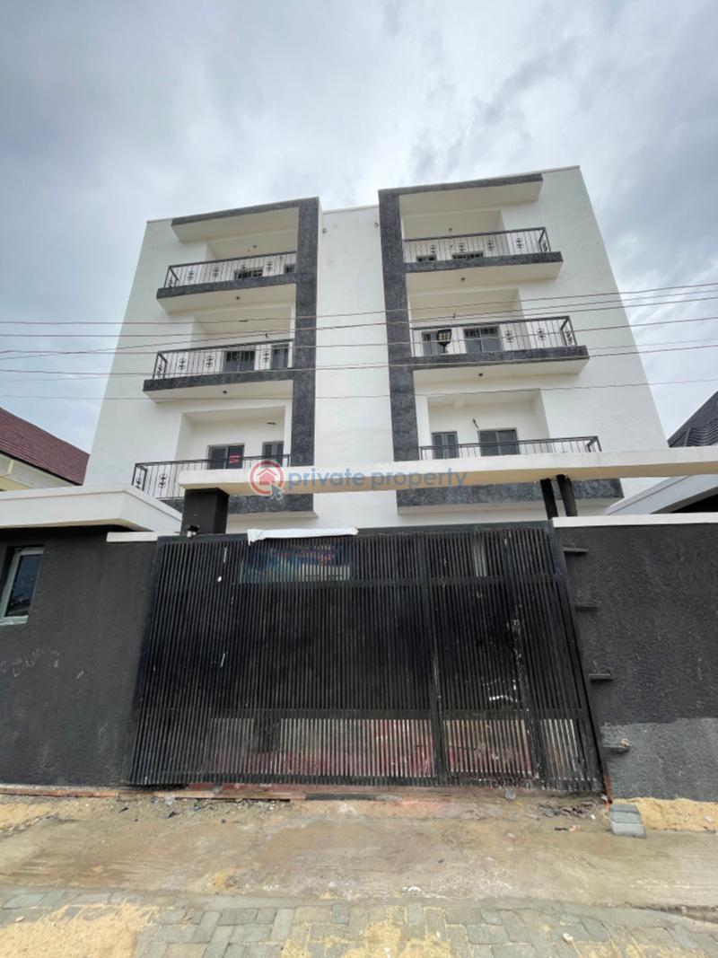 2 bedroom Block Of Flats For Sale New Road Ologolo Lekki Lagos - 0
