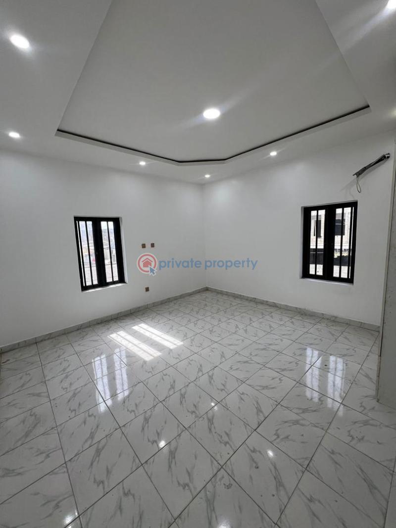 2 bedroom Block Of Flats For Rent Salem Ikate Elegushi Lekki Lagos - 6