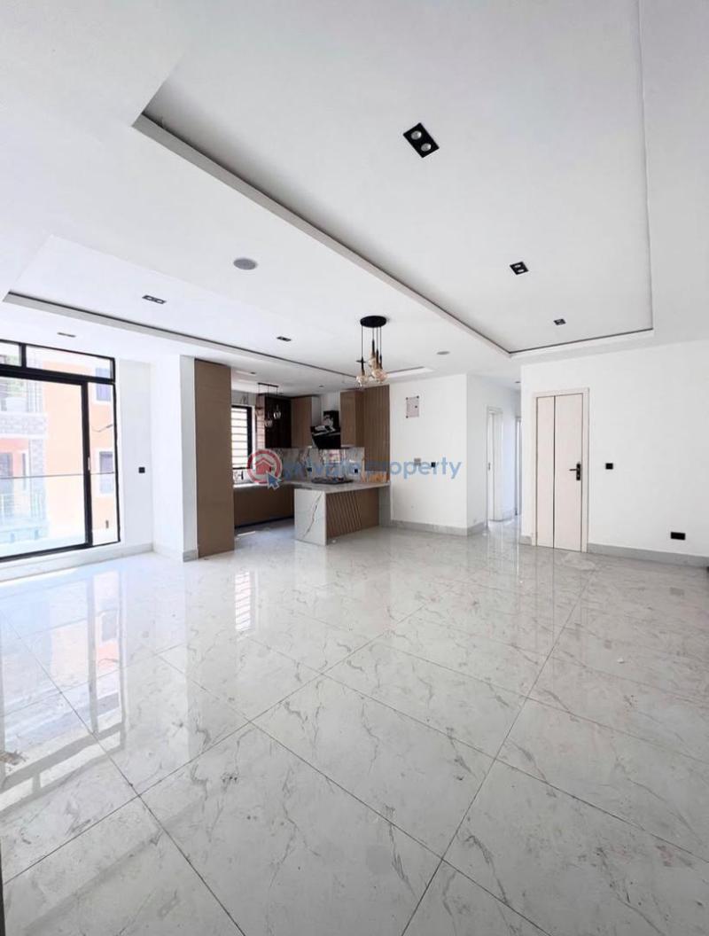 2 bedroom Flat & Apartment For Sale Ikate Elegushi Lekki Lagos - 1