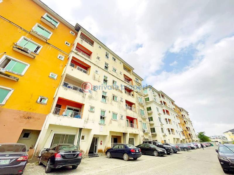 2 bedroom Flat & Apartment For Sale Chevron Drive Lekki Lagos - 0