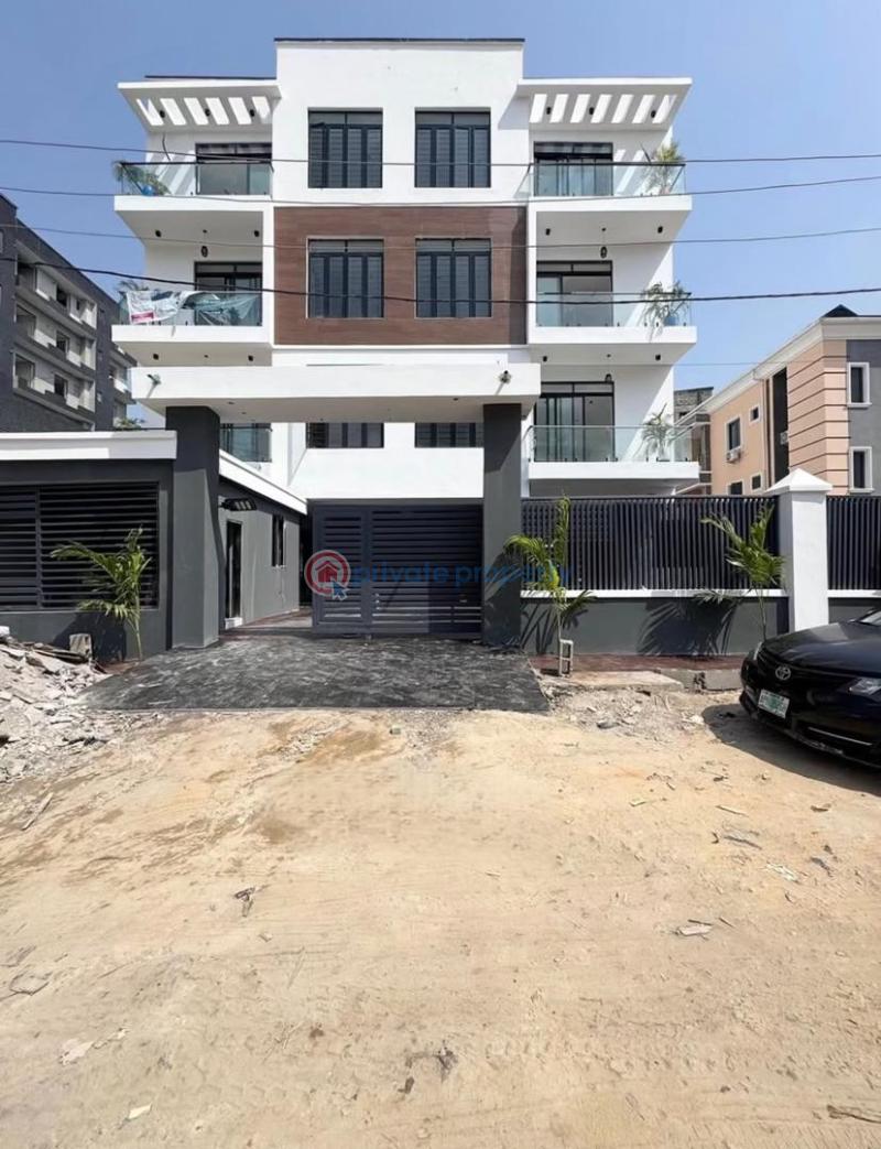 2 bedroom Flat & Apartment For Sale Ikate Elegushi Lekki Lagos - 2