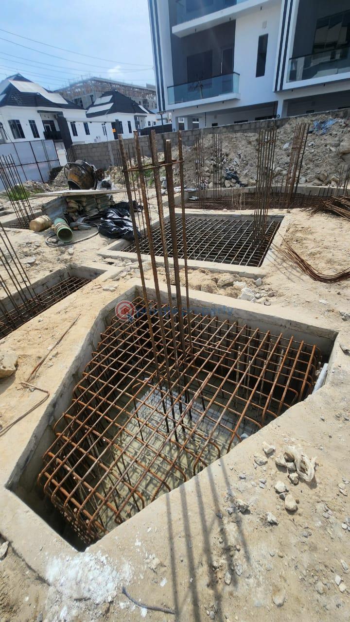 2 bedroom Block Of Flats For Sale Mufasa Prime Estate Ikate Lekki Ikate Elegushi Lekki Lagos - 8