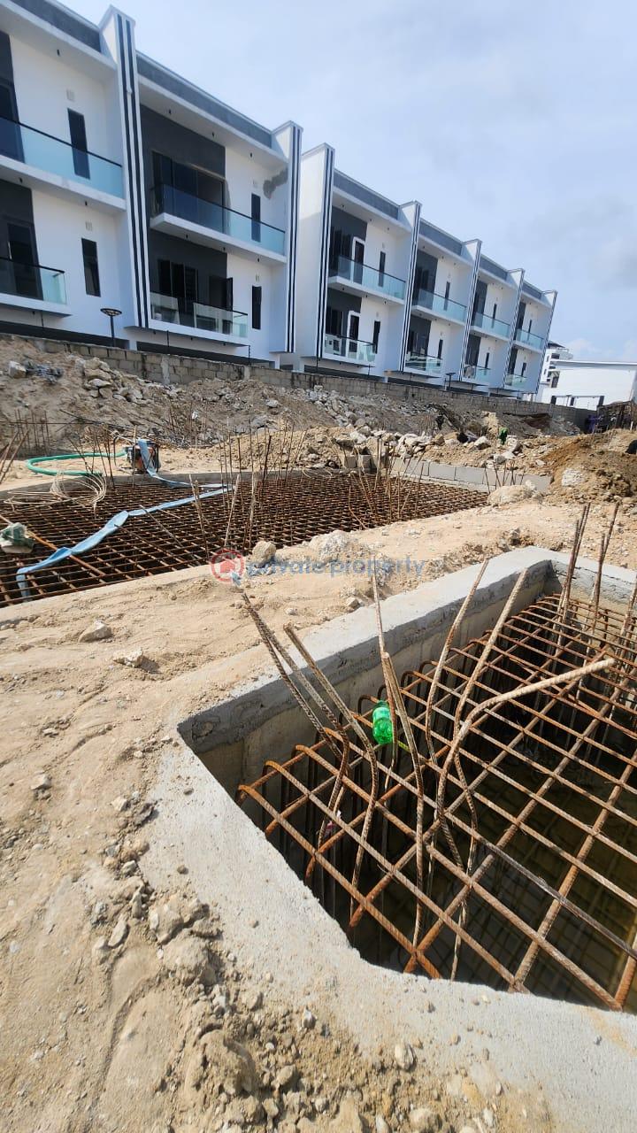 2 bedroom Block Of Flats For Sale Mufasa Prime Estate Ikate Lekki Ikate Elegushi Lekki Lagos - 9