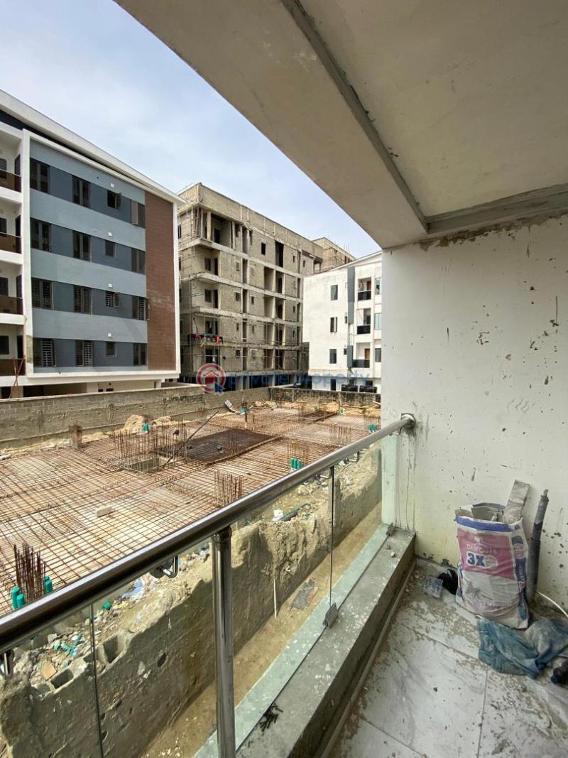 2 bedroom Block Of Flats For Sale Lekki Phase 1, Lekki Lekki Phase 1 Lagos - 0