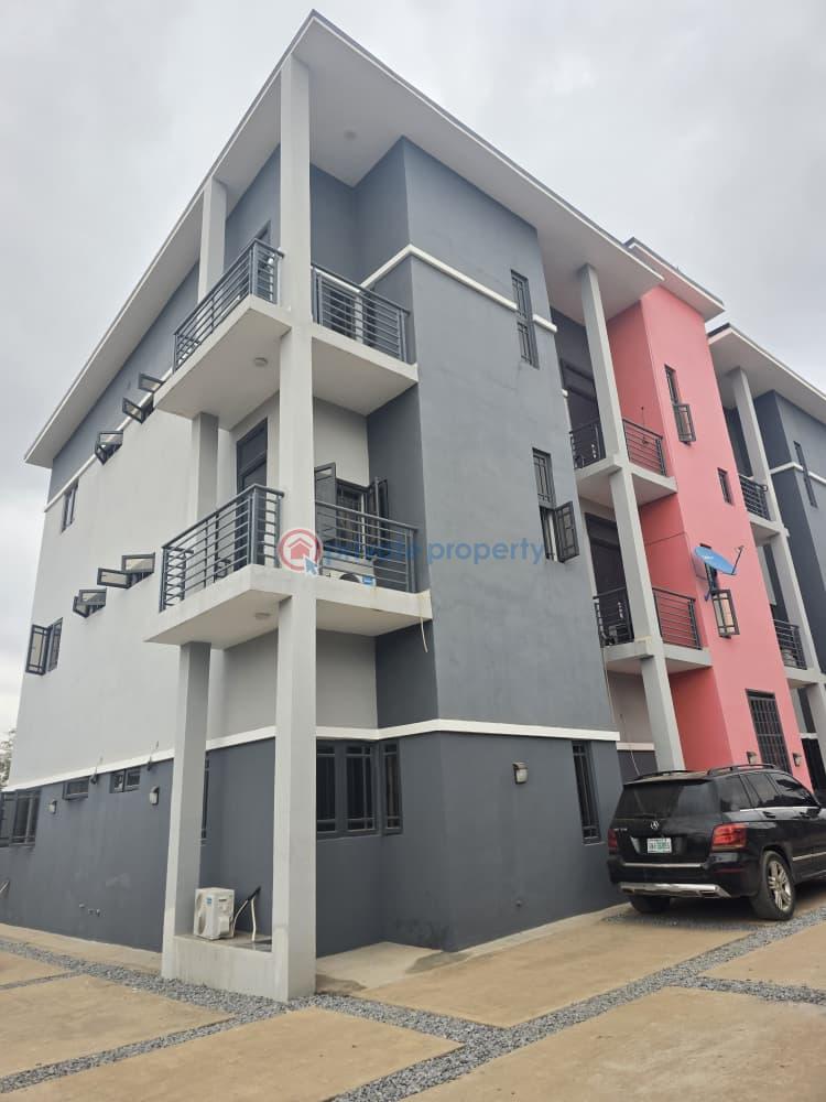 2 bedroom Flat & Apartment For Sale Lugbe Abuja Phase 4  - 1