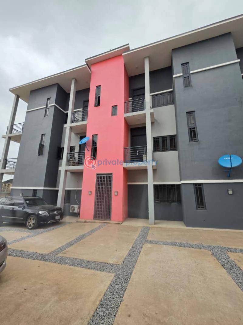 2 bedroom Flat & Apartment For Sale Lugbe Abuja Phase 4  - 4