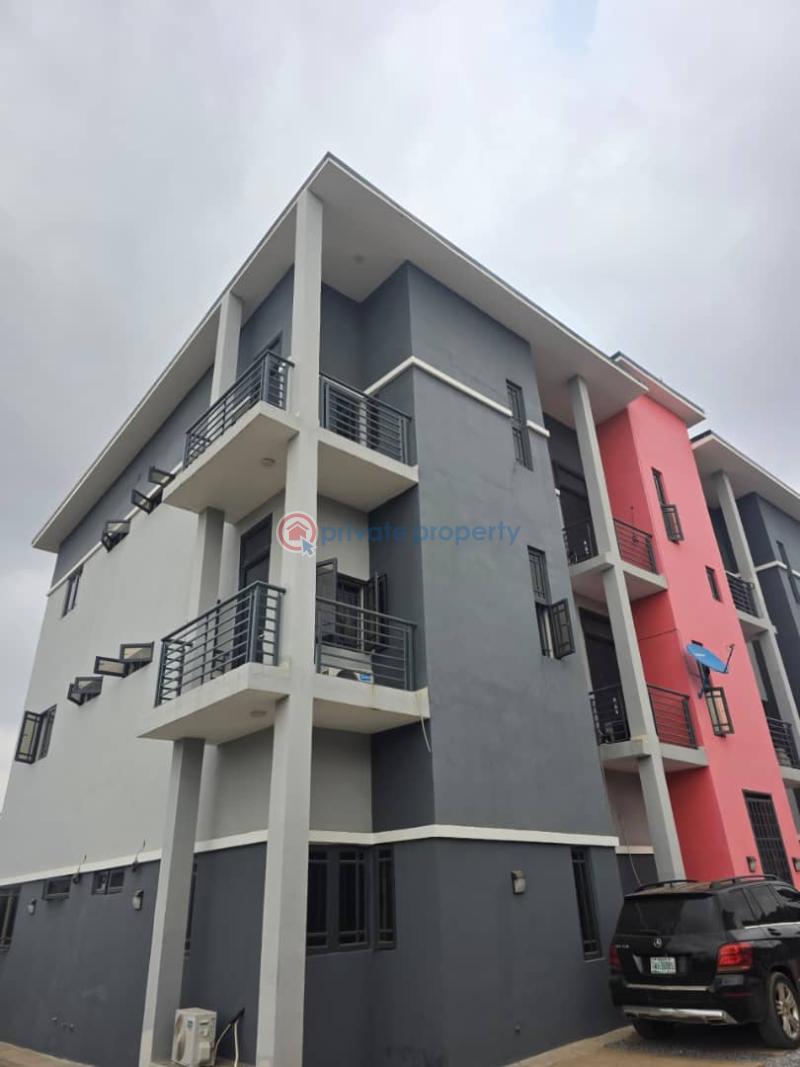 2 bedroom Flat & Apartment For Sale Lugbe Abuja Phase 4  - 2