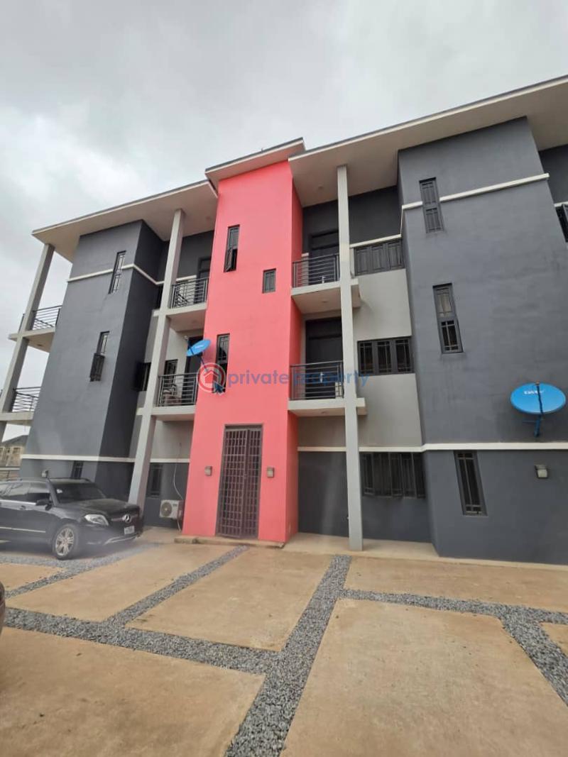 2 bedroom Flat & Apartment For Sale Lugbe Abuja Phase 4  - 0
