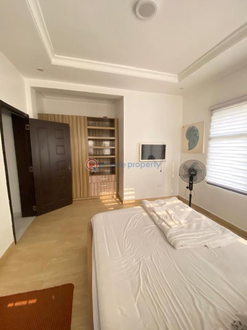 2 bedroom Flat & Apartment For Rent Salem Lekki Lagos - 9