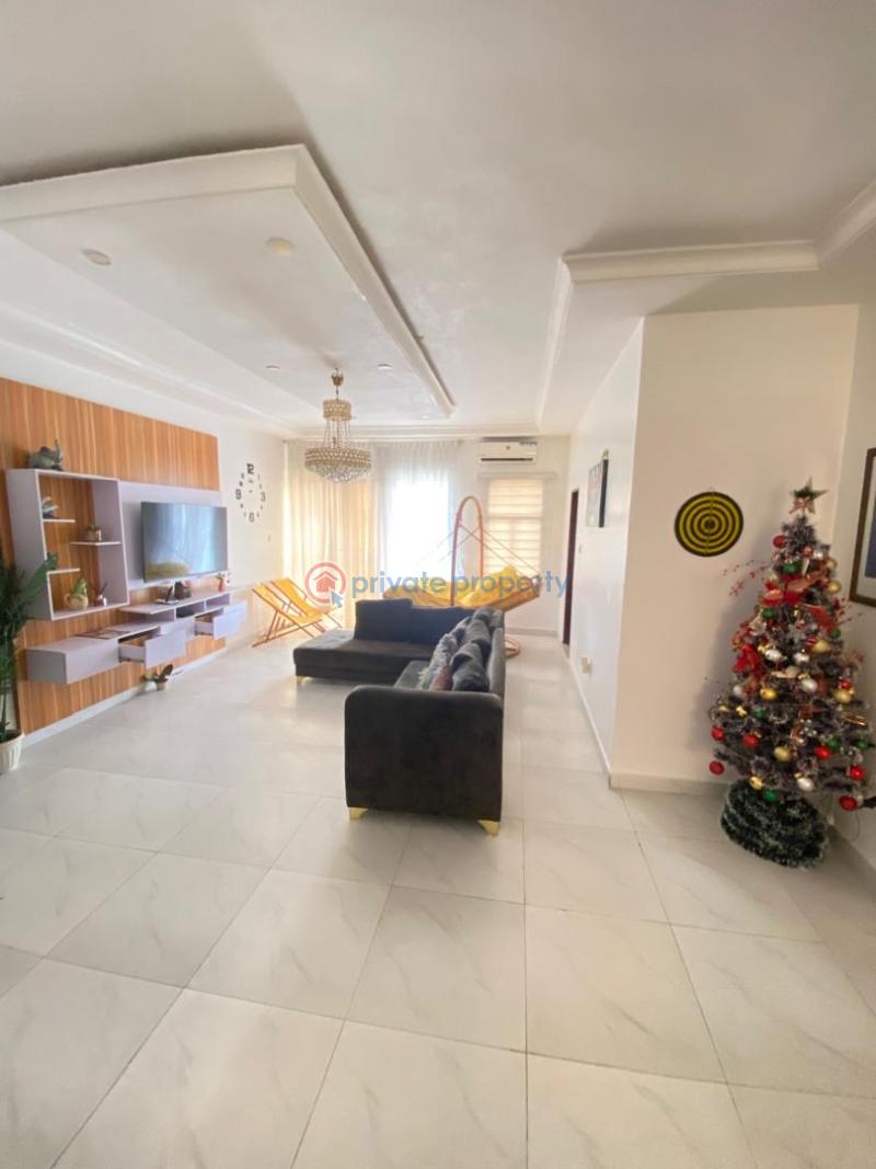 2 bedroom Flat & Apartment For Rent Salem Lekki Lagos - 6
