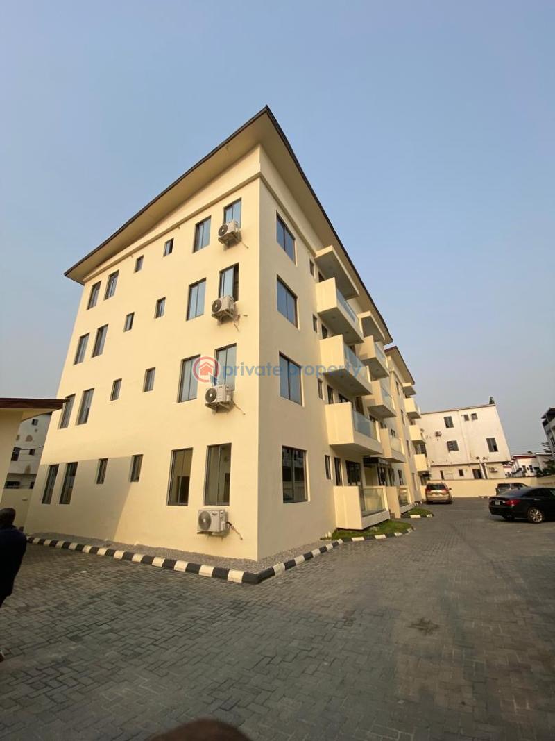 2 bedroom Flat & Apartment For Rent Salem Lekki Lagos - 0