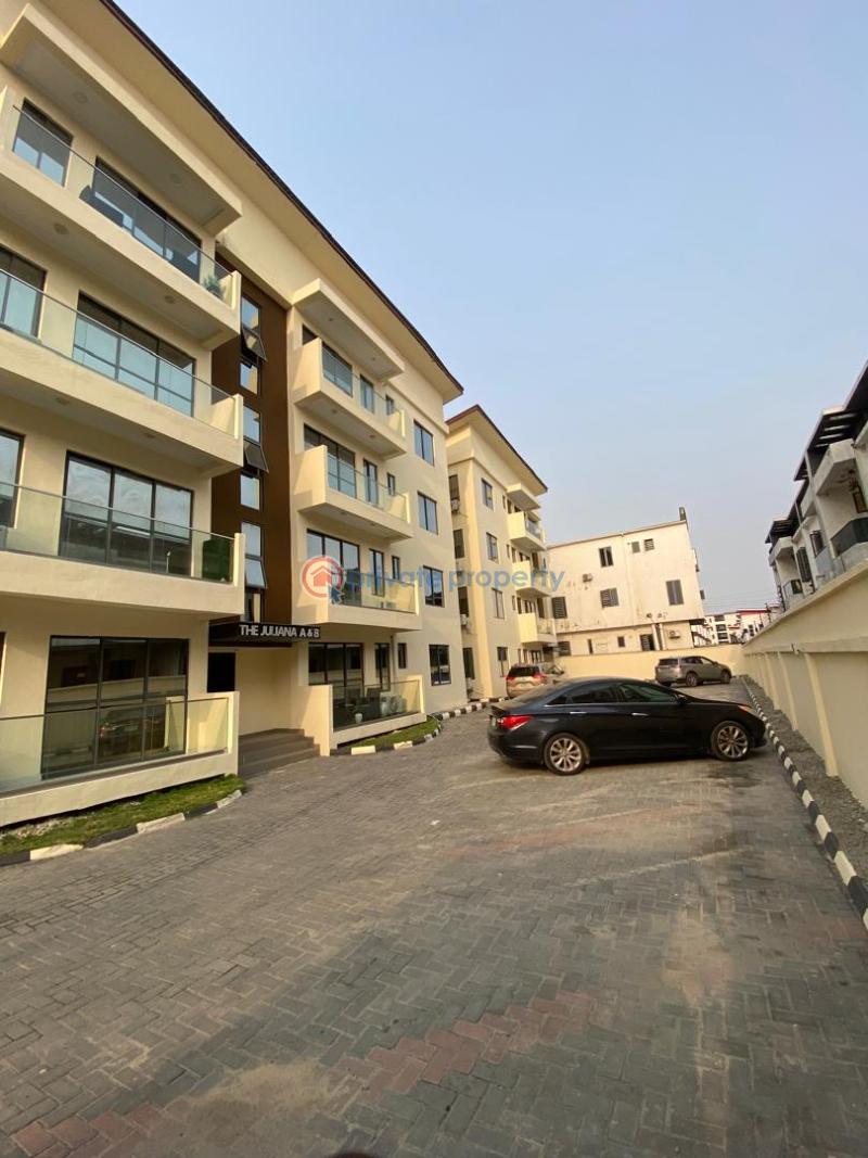 2 bedroom Flat & Apartment For Rent Salem Lekki Lagos - 1