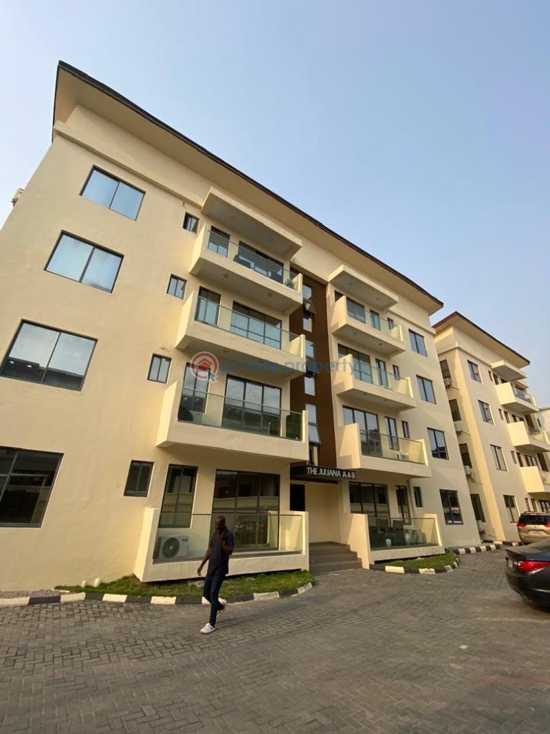 2 bedroom Flat & Apartment For Rent Salem Lekki Lagos - 2