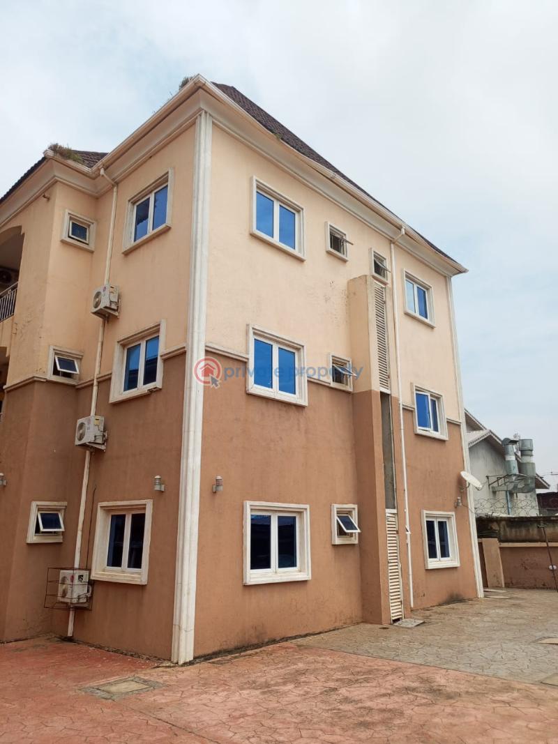 2 bedroom Flat & Apartment For Rent Life Camp Abuja Phase 3  - 4