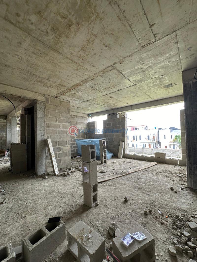 2 bedroom Flat & Apartment For Sale Whitesand Beach Estate, Just Off Ologolo Road, Ologolo, Ologolo Lekki Lagos - 9