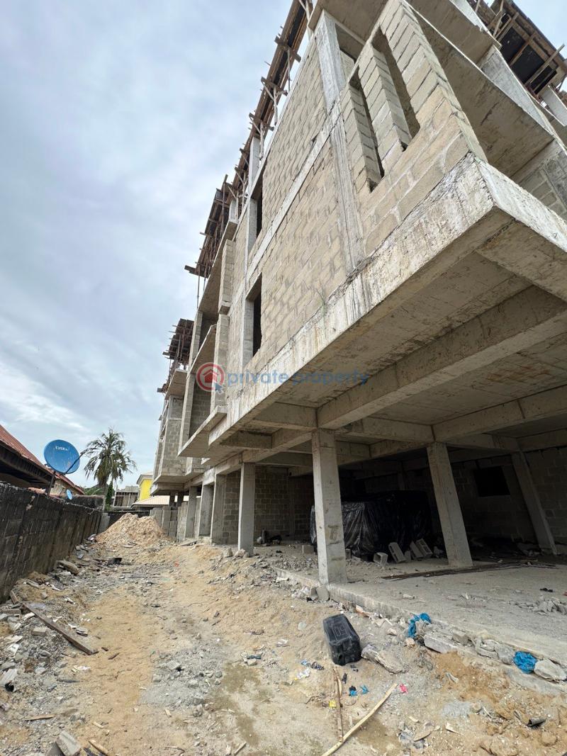 2 bedroom Flat & Apartment For Sale Whitesand Beach Estate, Just Off Ologolo Road, Ologolo, Ologolo Lekki Lagos - 16