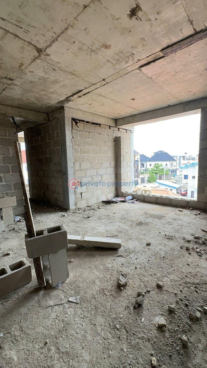 2 bedroom Flat & Apartment For Sale Whitesand Beach Estate, Just Off Ologolo Road, Ologolo, Ologolo Lekki Lagos - 7