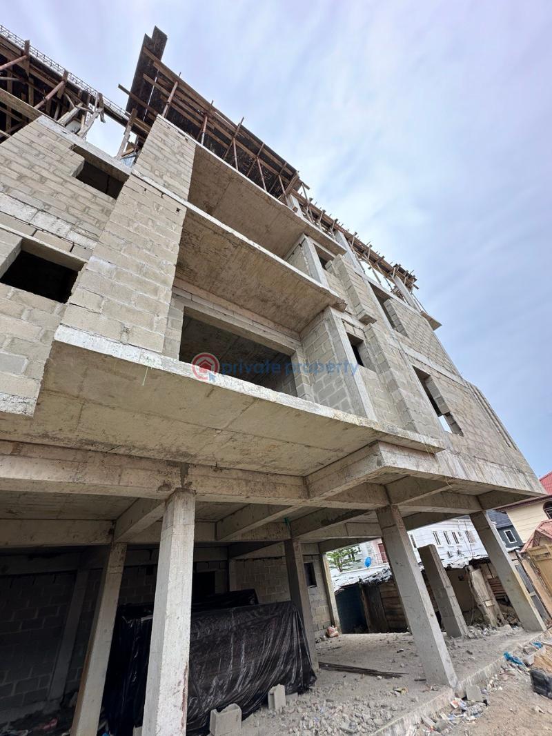 2 bedroom Flat & Apartment For Sale Whitesand Beach Estate, Just Off Ologolo Road, Ologolo, Ologolo Lekki Lagos - 2