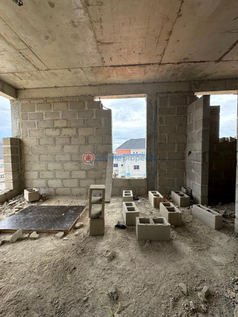 2 bedroom Flat & Apartment For Sale Whitesand Beach Estate, Just Off Ologolo Road, Ologolo, Ologolo Lekki Lagos - 8