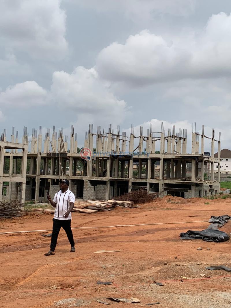 2 bedroom Flat & Apartment For Sale Gaduwa Abuja Phase 2  - 3