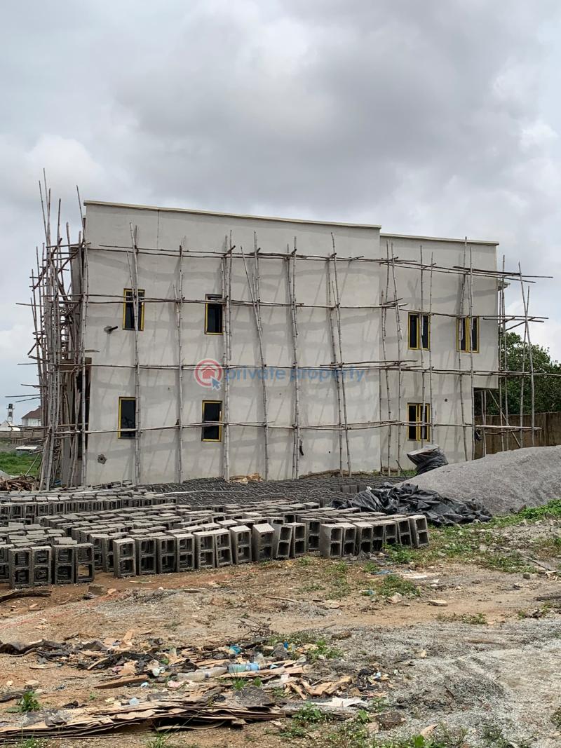 2 bedroom Flat & Apartment For Sale Gaduwa Abuja Phase 2  - 5