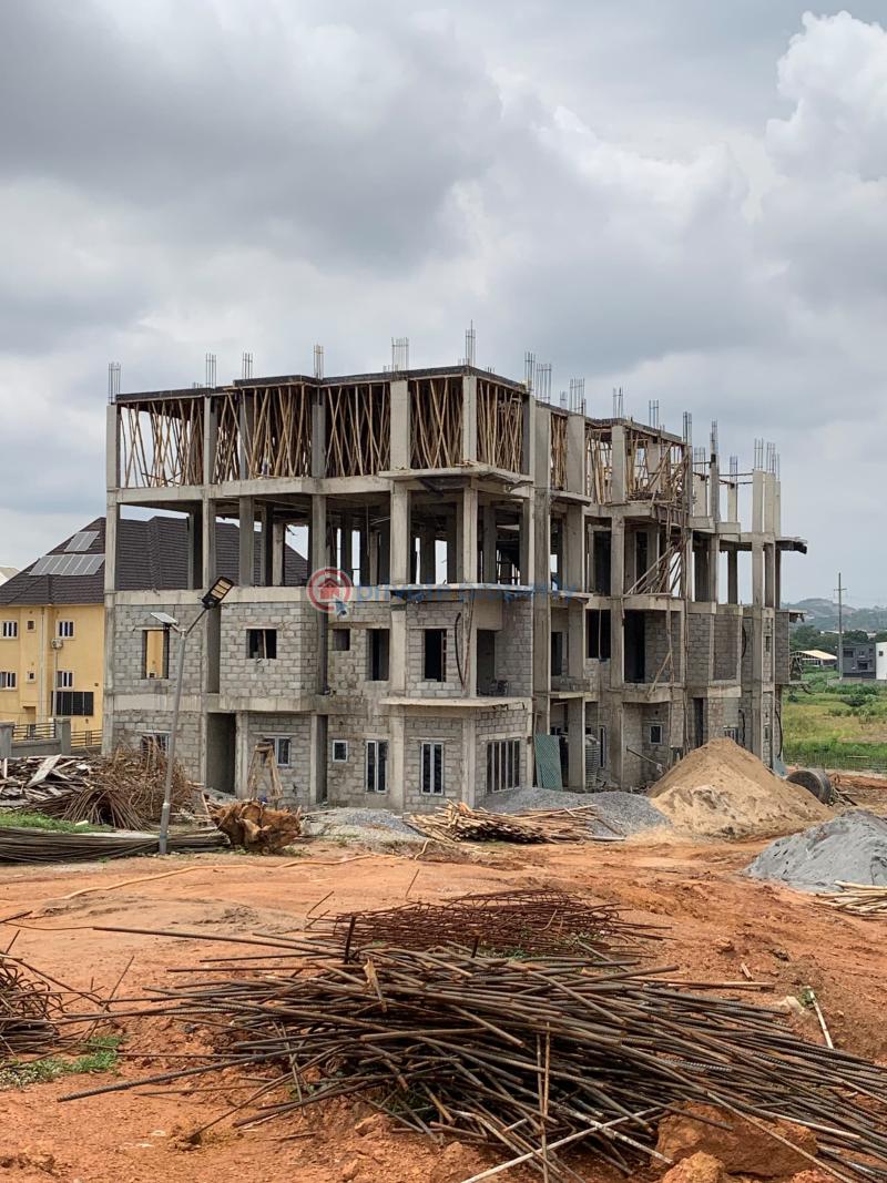 2 bedroom Flat & Apartment For Sale Gaduwa Abuja Phase 2  - 0