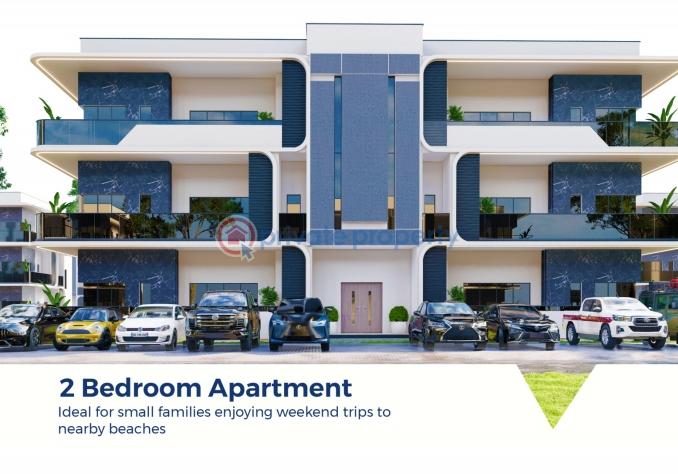 2 bedroom Flat & Apartment For Sale Ajah Lagos