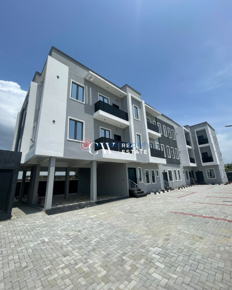 2 bedroom Flat & Apartment For Sale Ajah Lagos - 0