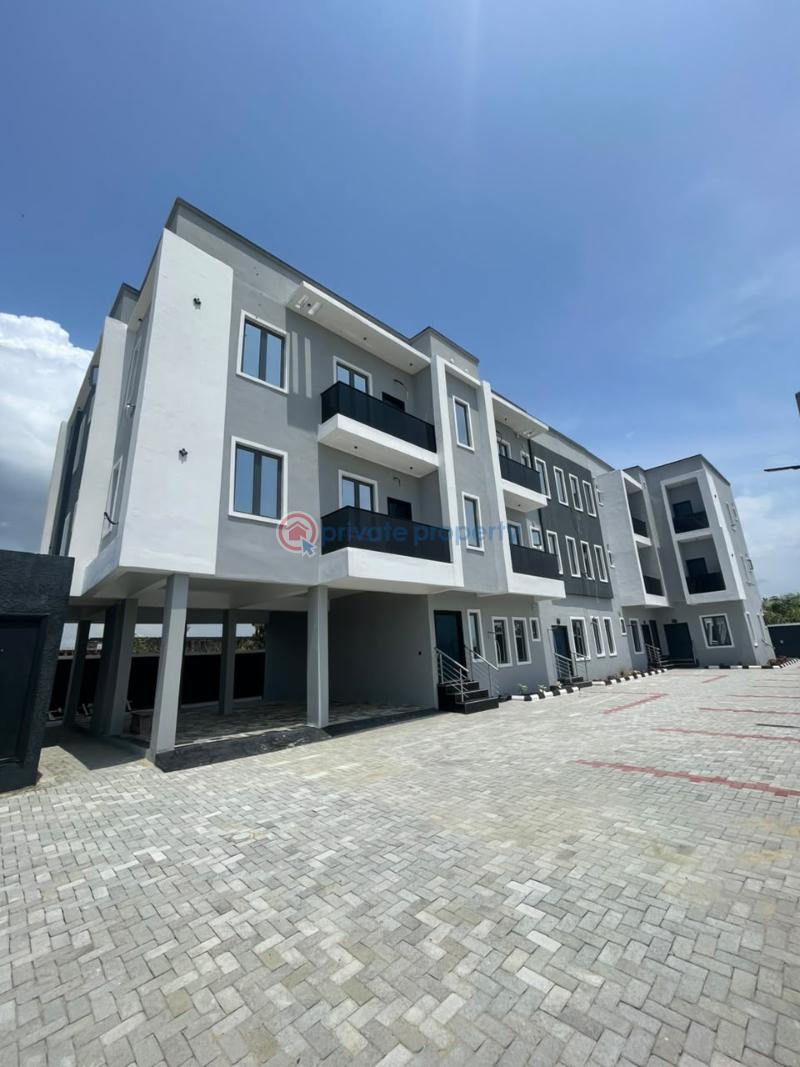 2 bedroom Flat & Apartment For Sale Ajah Lagos - 1