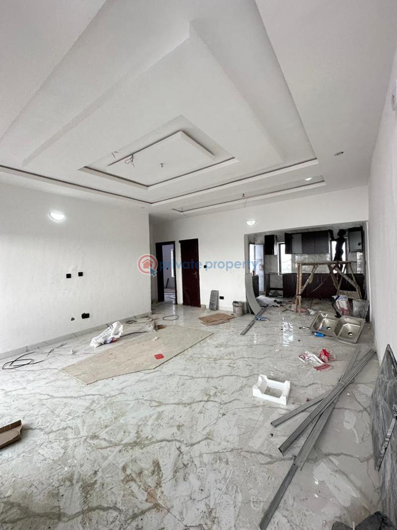 2 bedroom Block Of Flats For Sale Ajah Lekki Lagos - 2