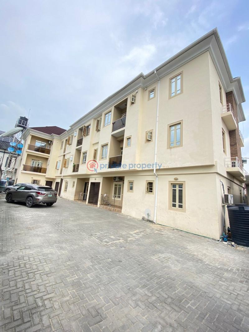 2 bedroom Flat & Apartment For Rent Chevron Drive Lekki Lagos - 6