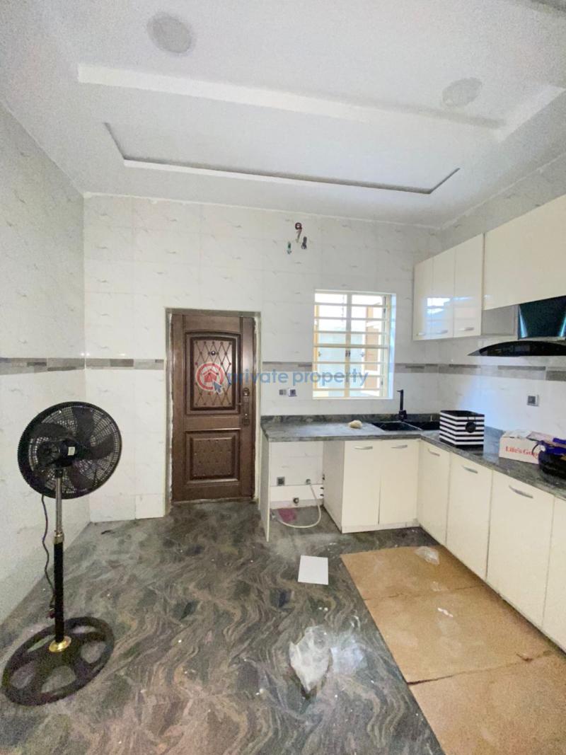2 bedroom Flat & Apartment For Rent Chevron Drive Lekki Lagos - 5