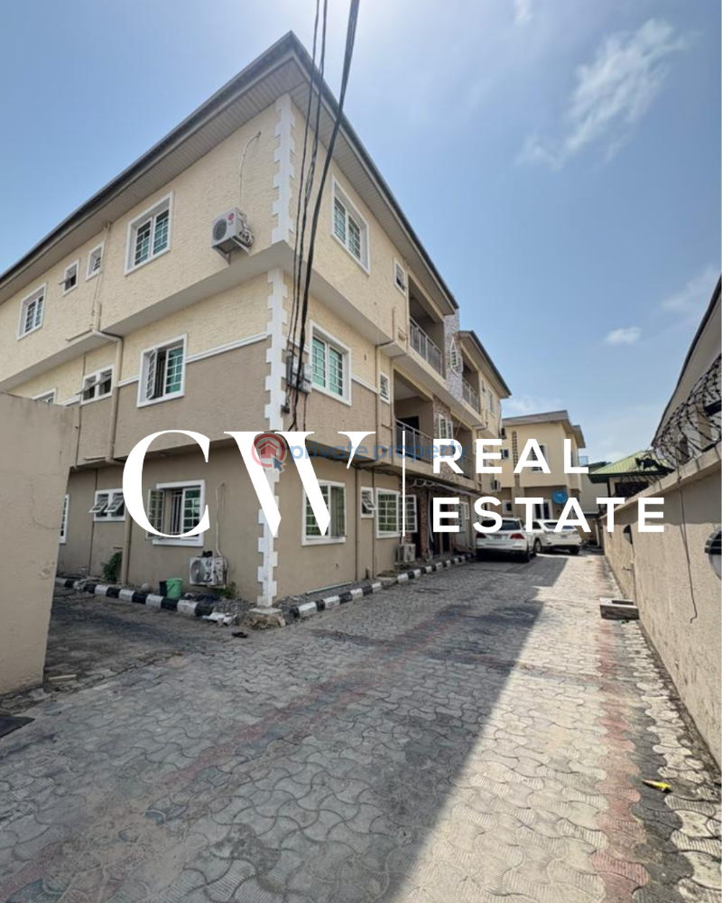 2 bedroom Flat & Apartment For Rent Osapa London Lekki Lagos - 0